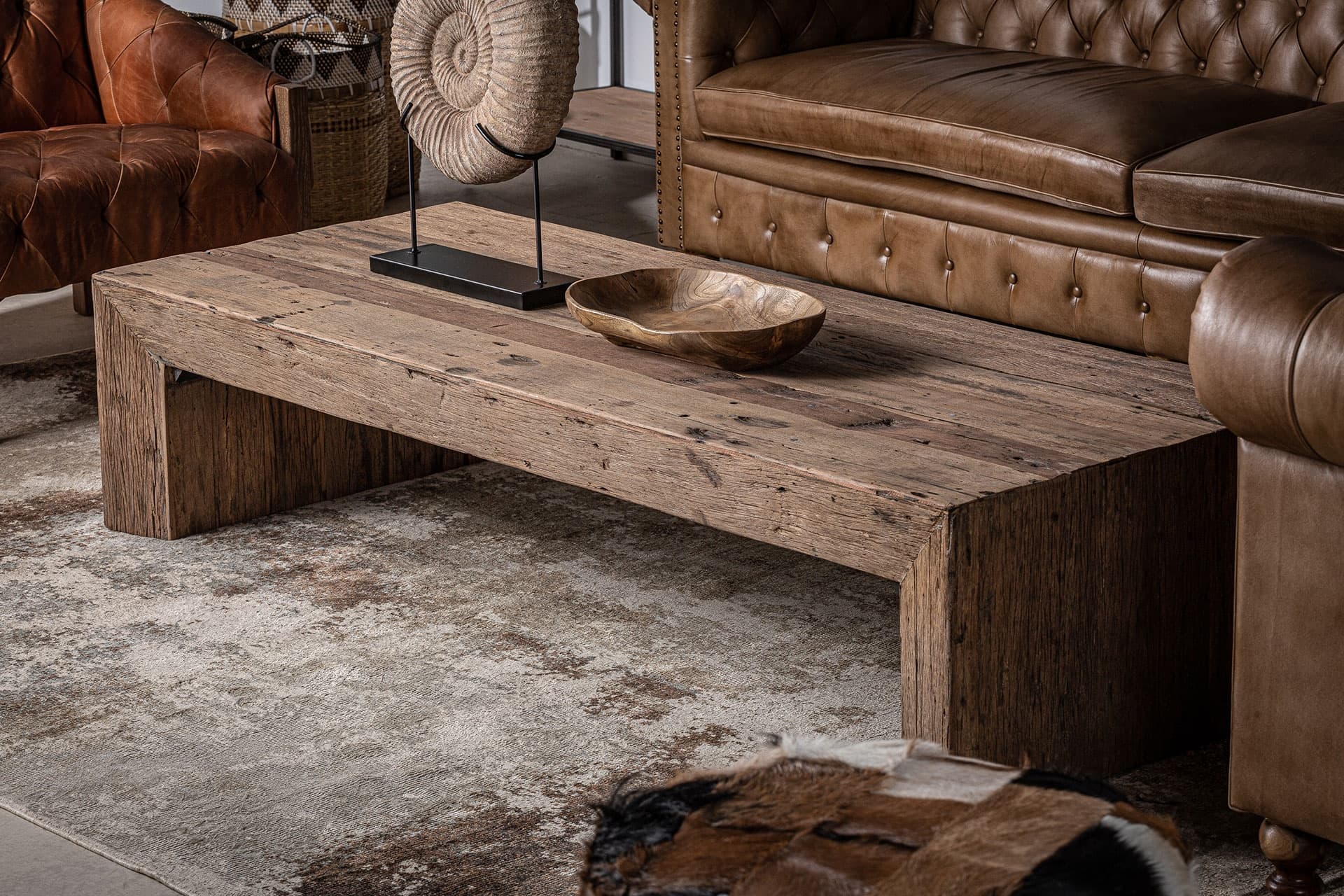 Samsun Coffee Table 160cm
