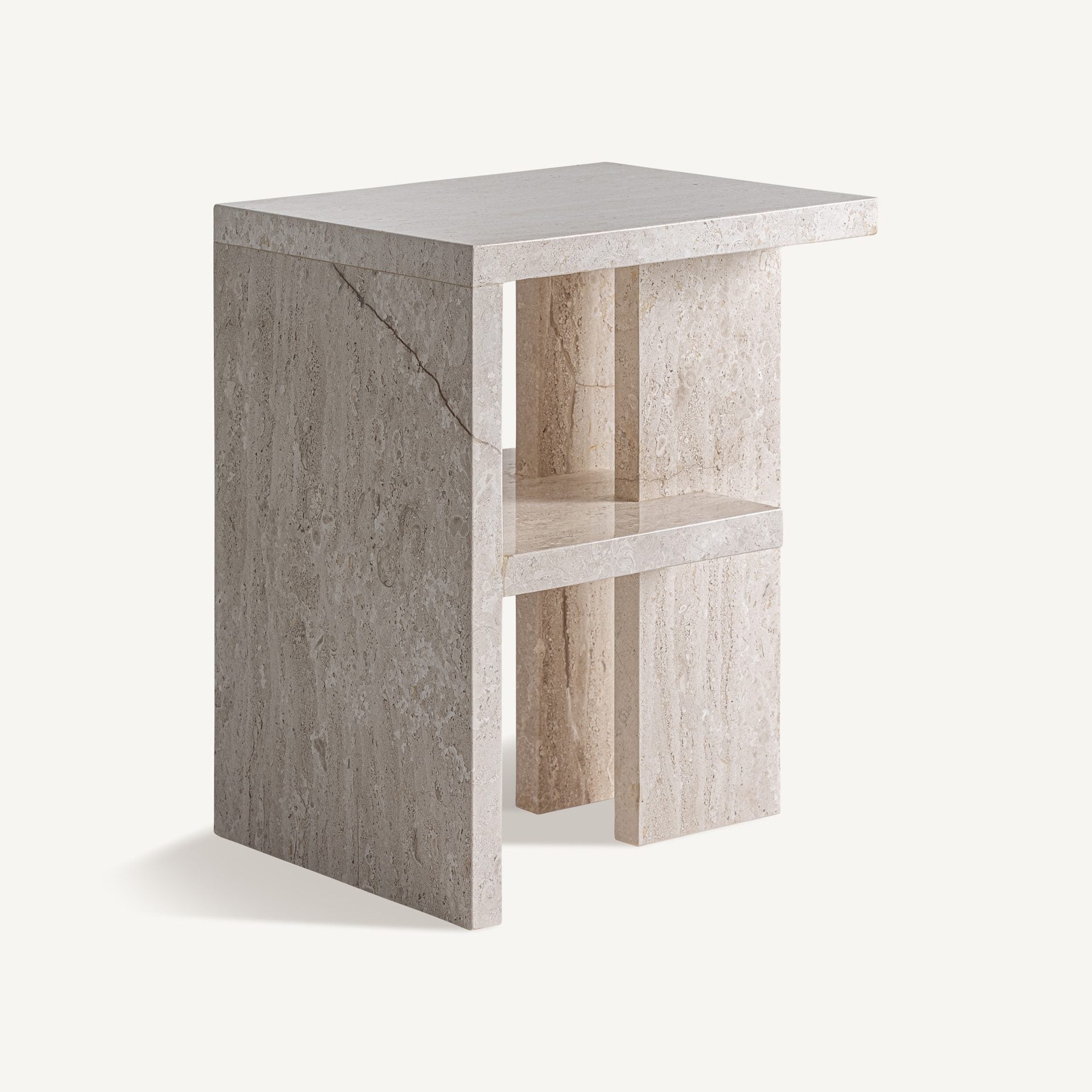 Korba Bedside Table