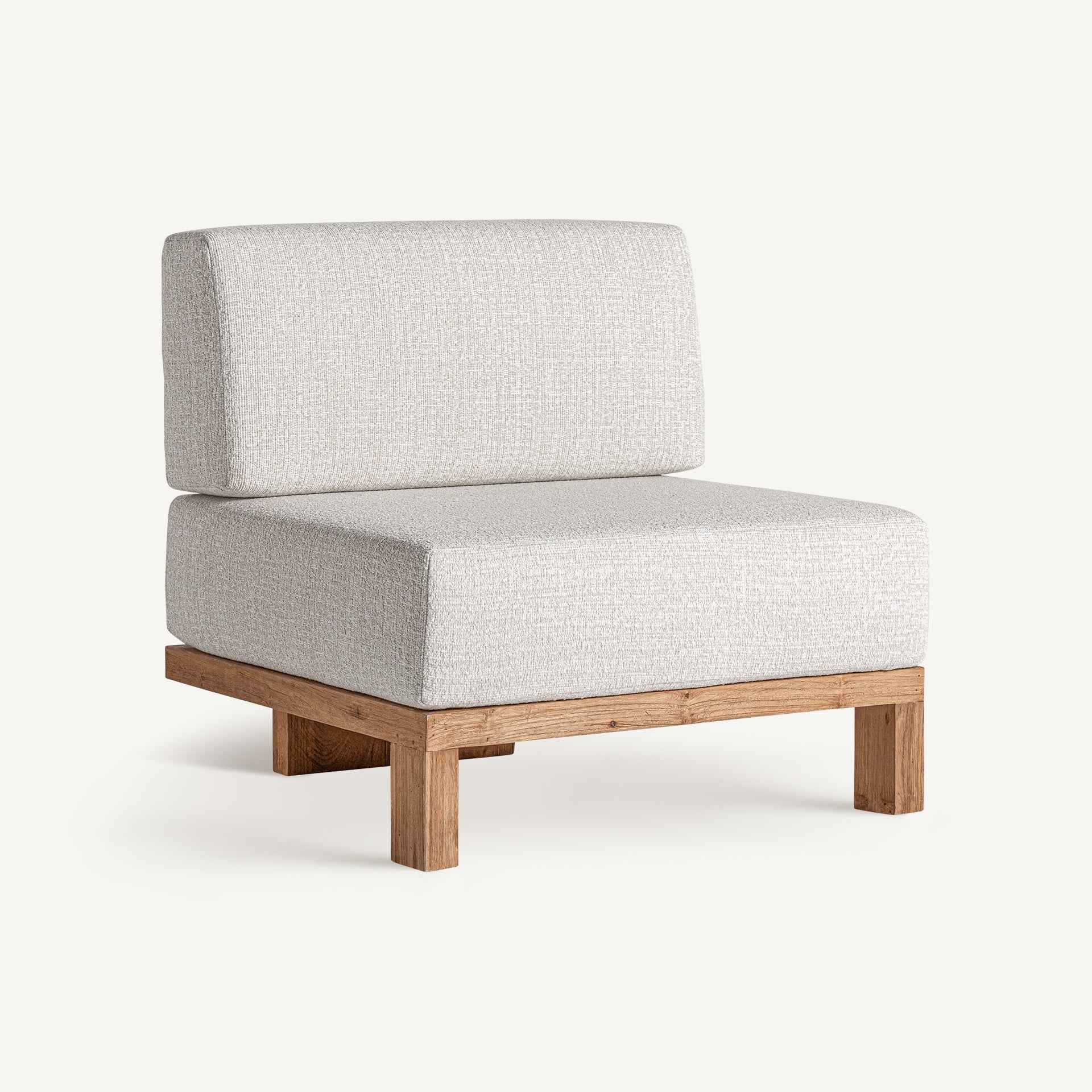 Testa Central Sofa Module