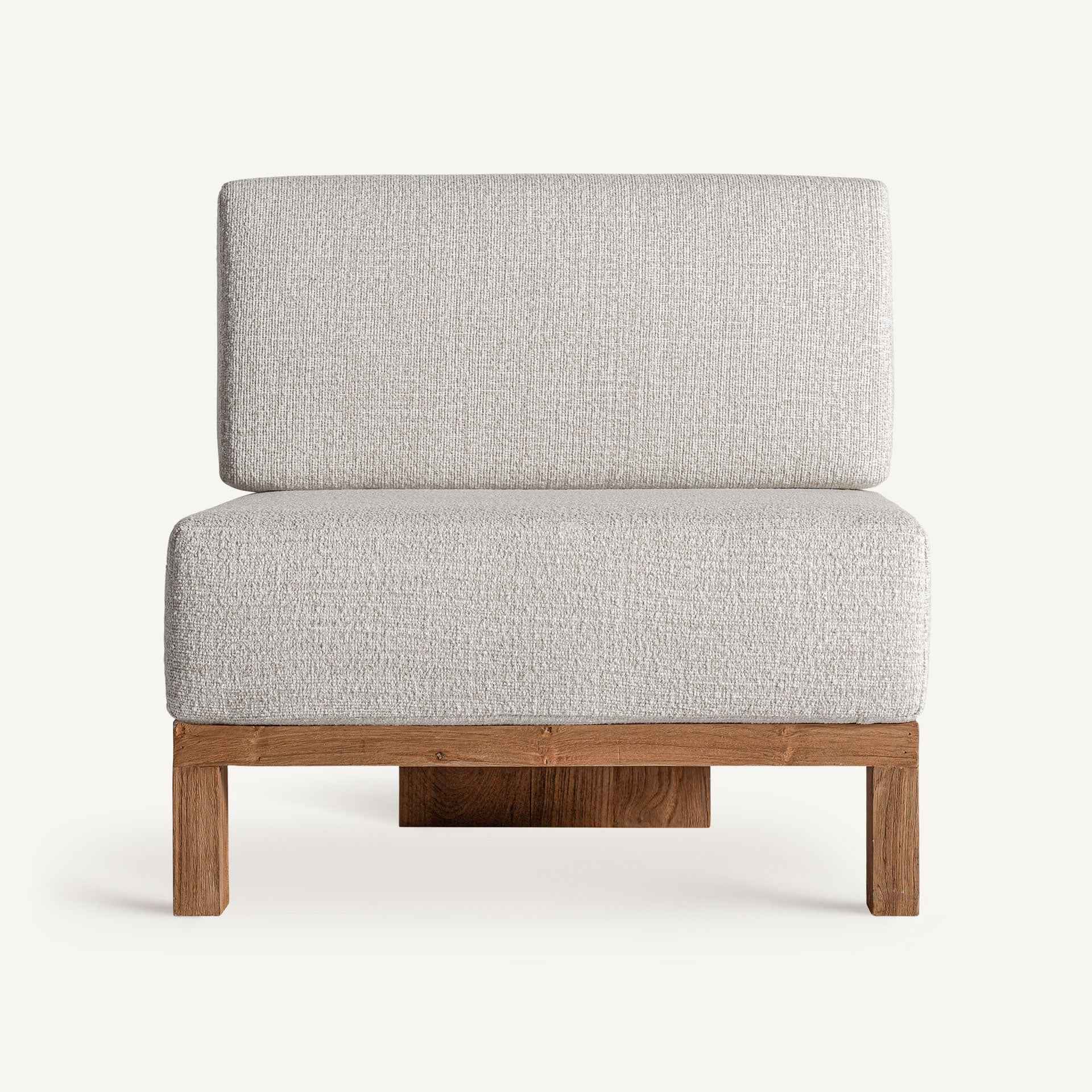 Testa Central Sofa Module