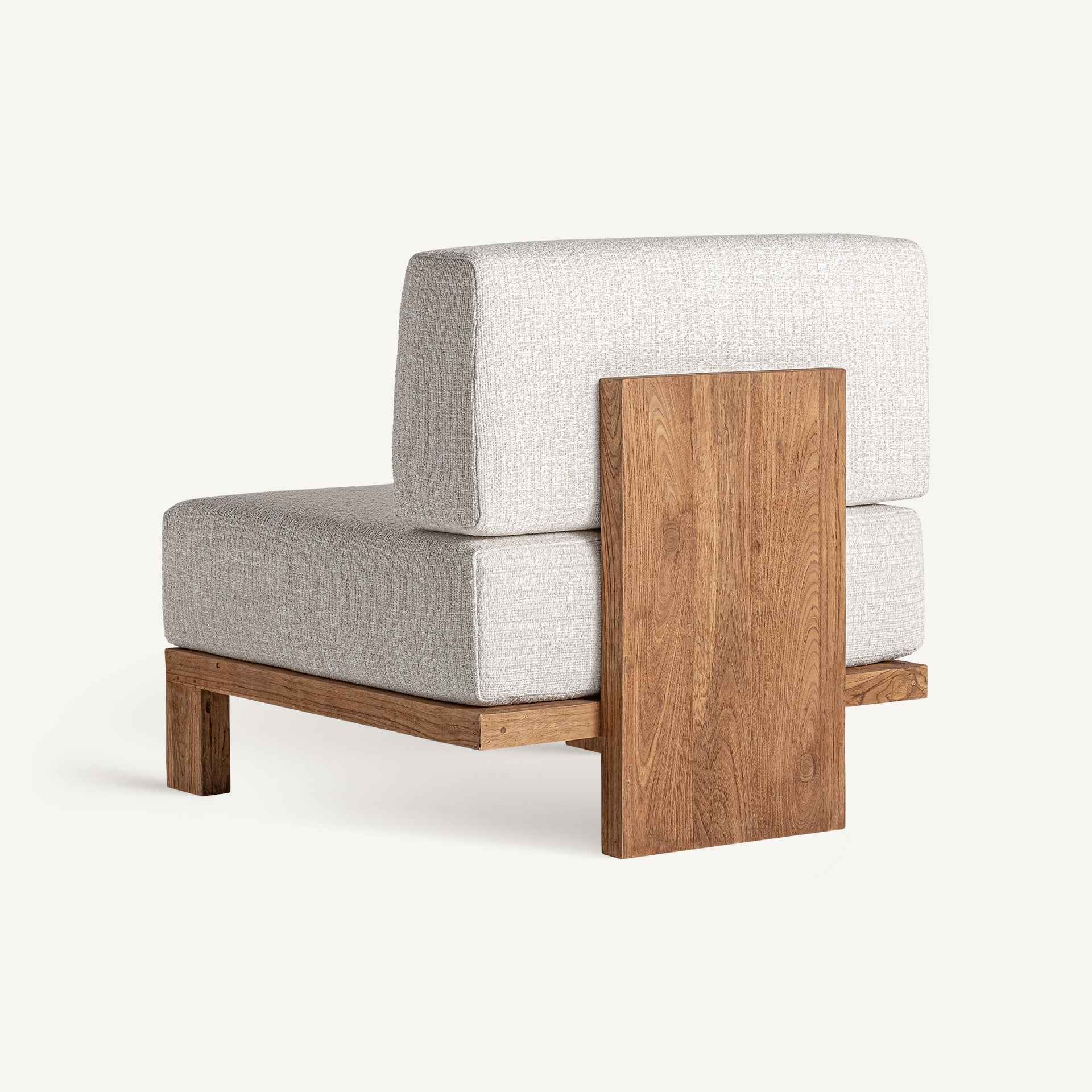 Testa Central Sofa Module