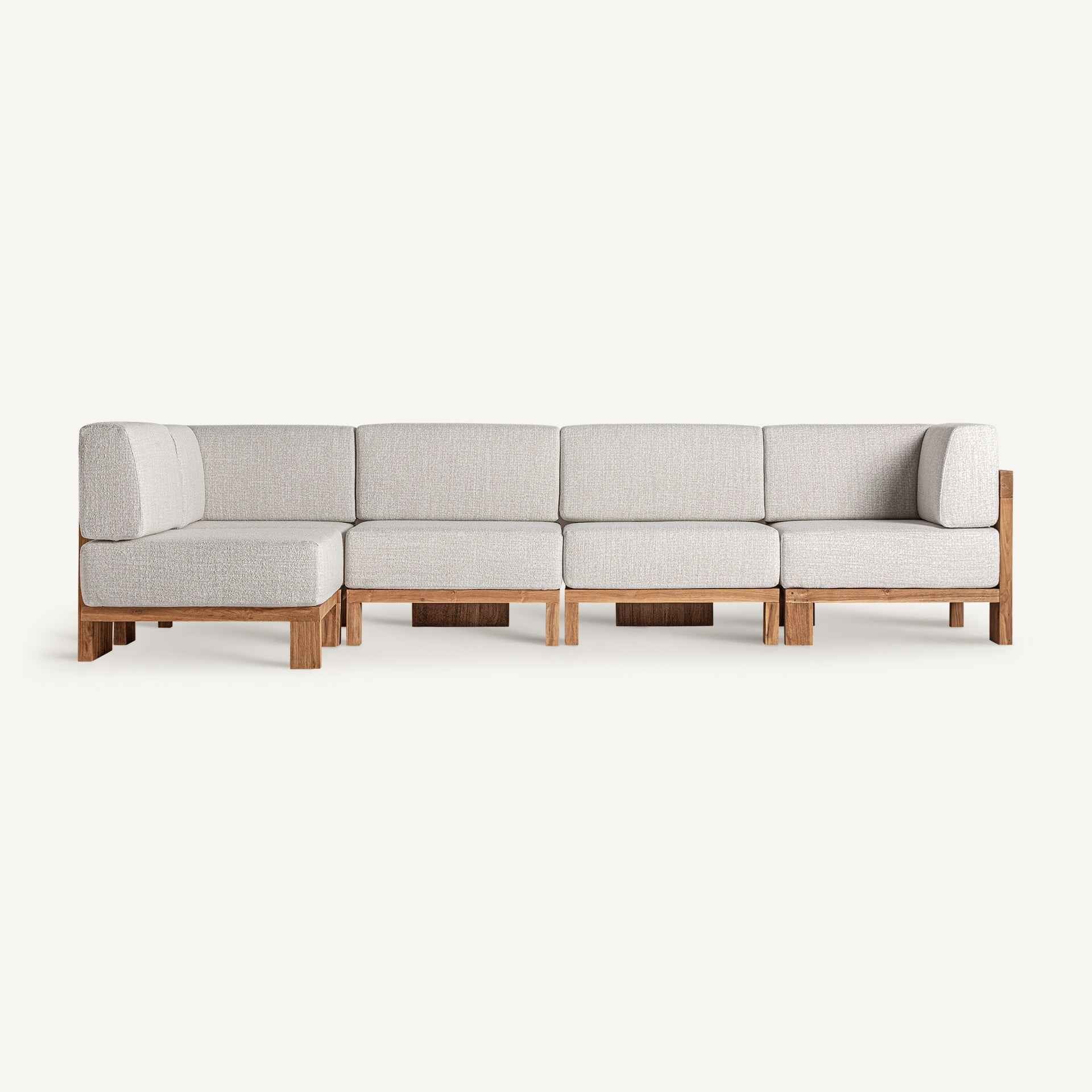 Testa Central Sofa Module