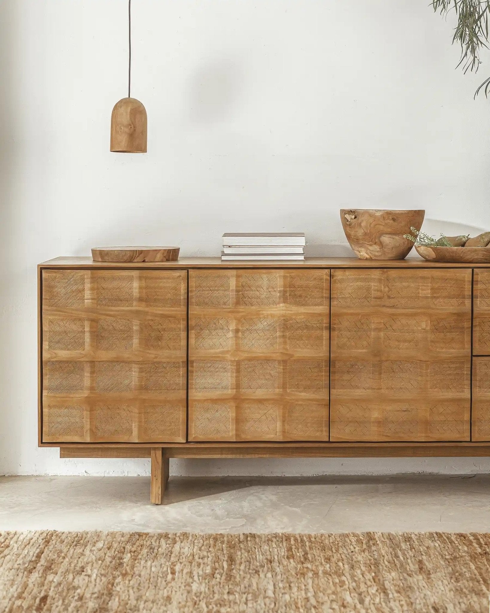 RIJAL Sideboard - Bambuá