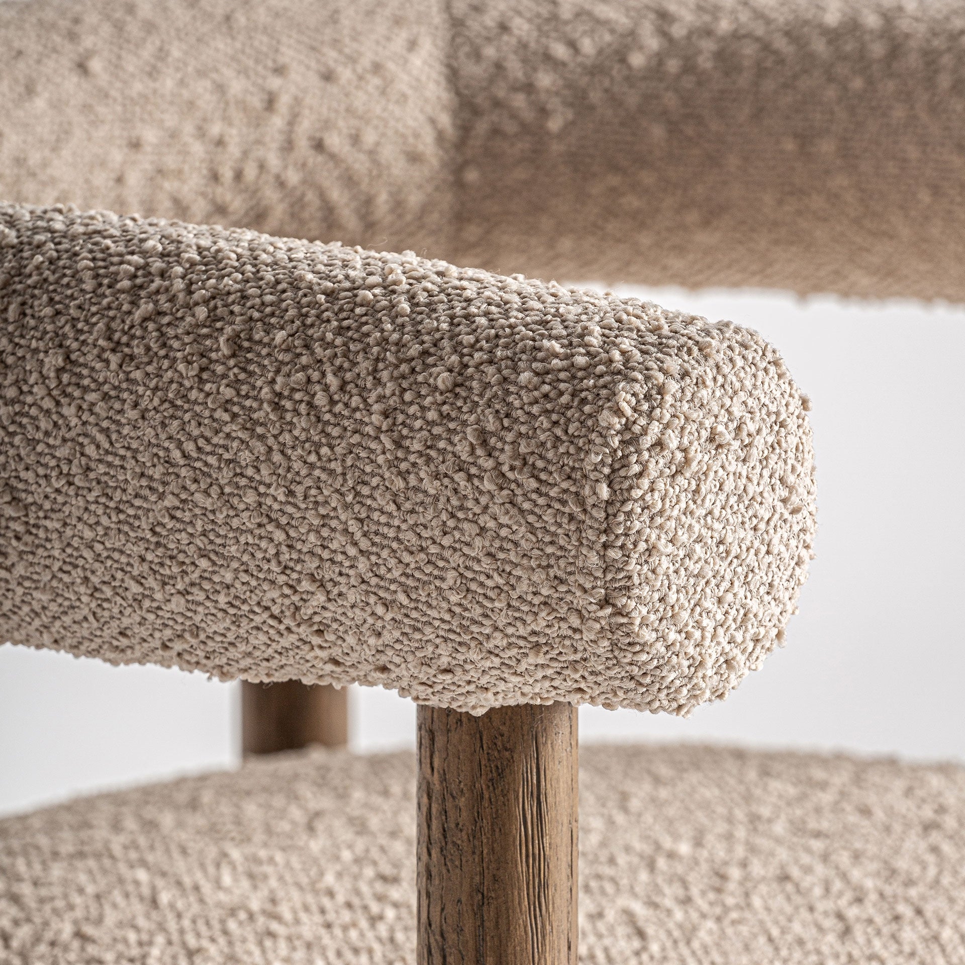 BULLAY chair - Bambuá
