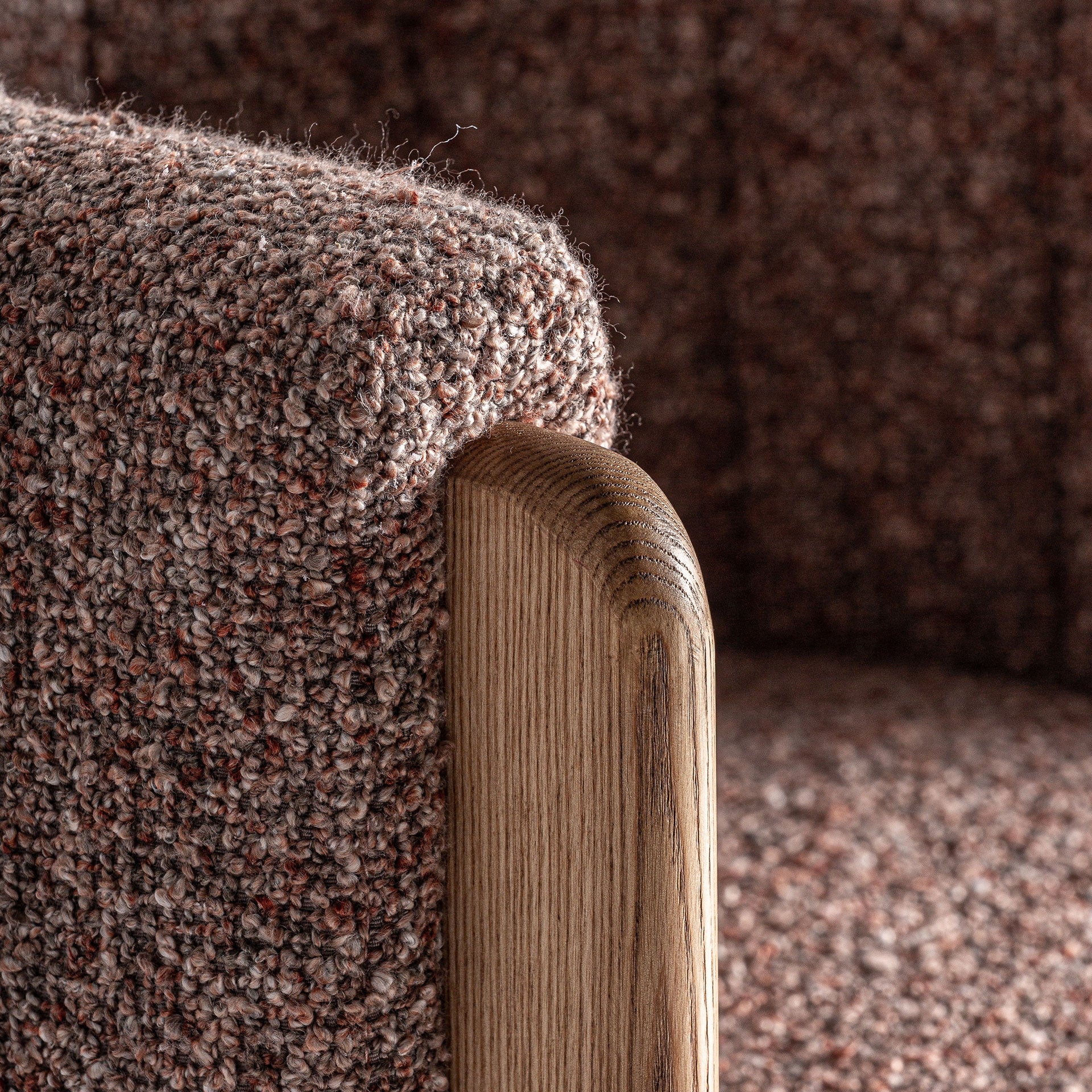 CLUNY chair - Bambuá