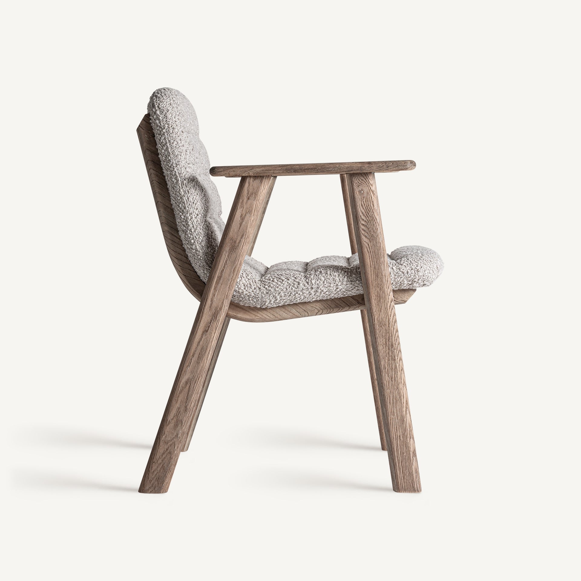 JACQUARD chair - Bambuá