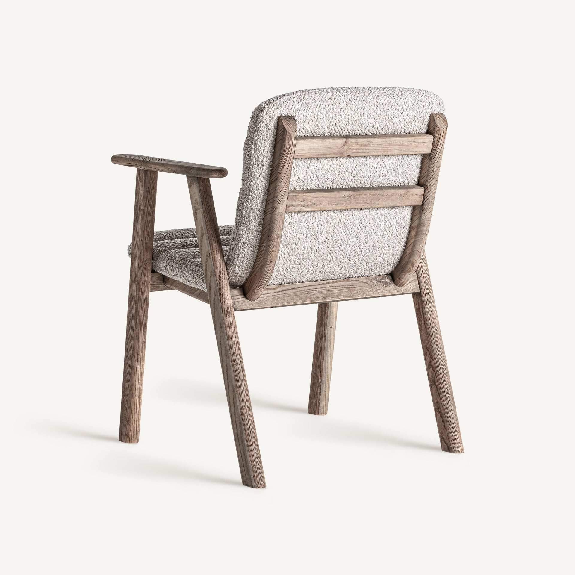 JACQUARD chair - Bambuá