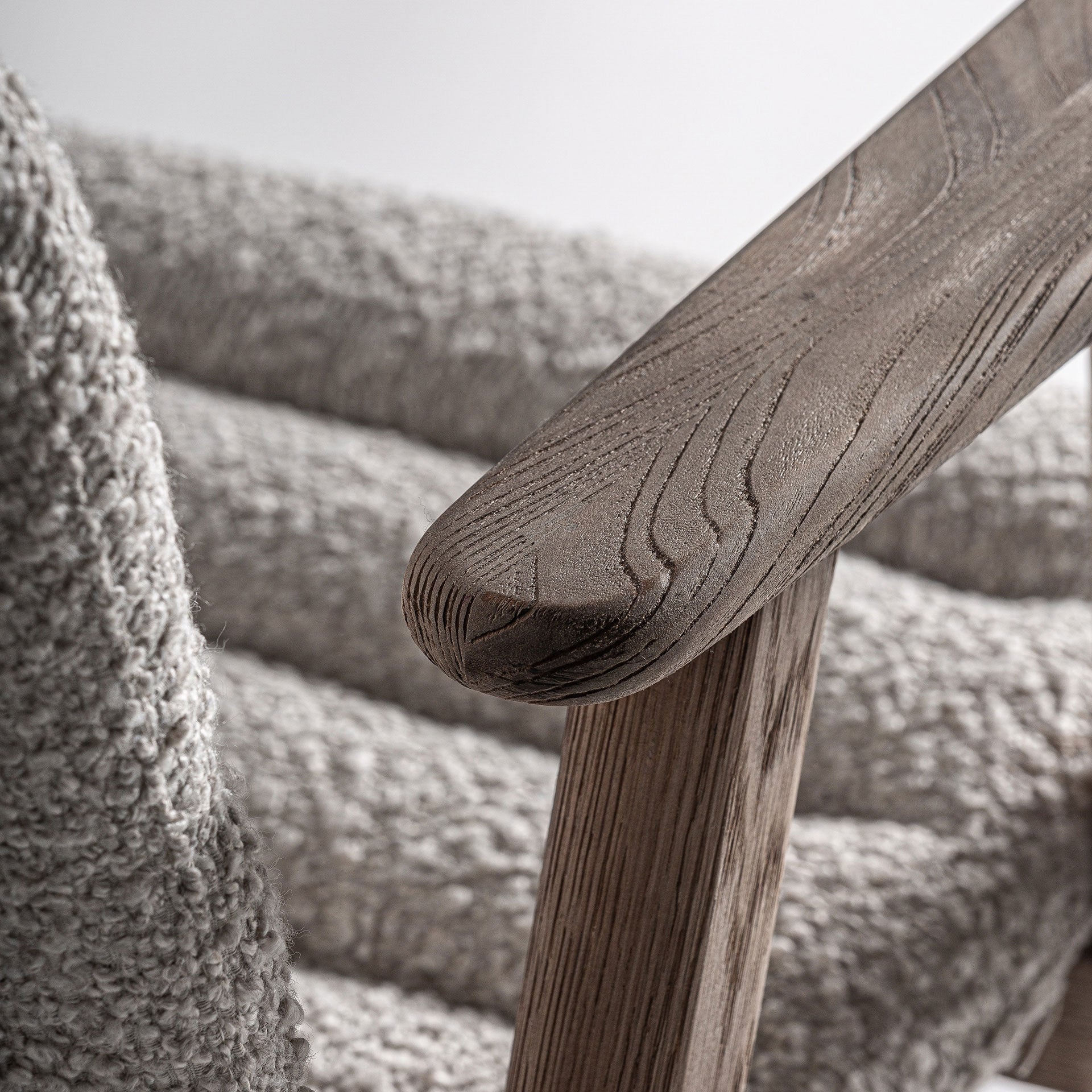 JACQUARD chair - Bambuá
