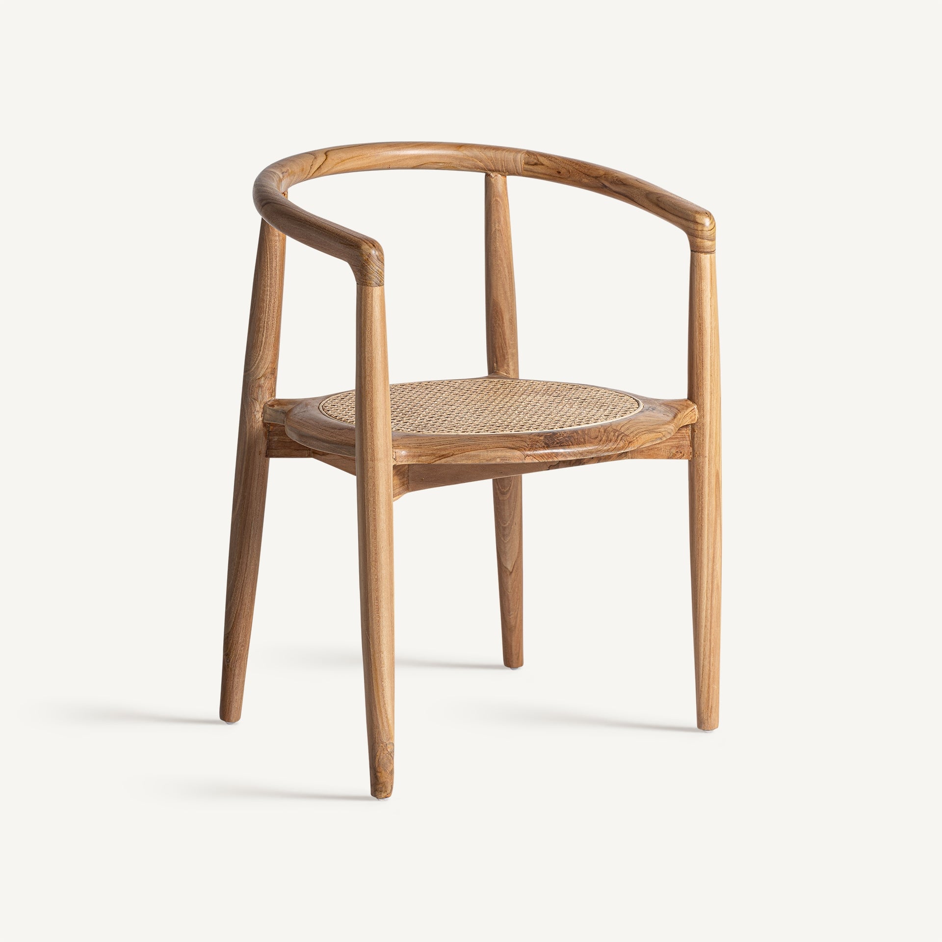 TOSTILY Dining Chair - Bambuá