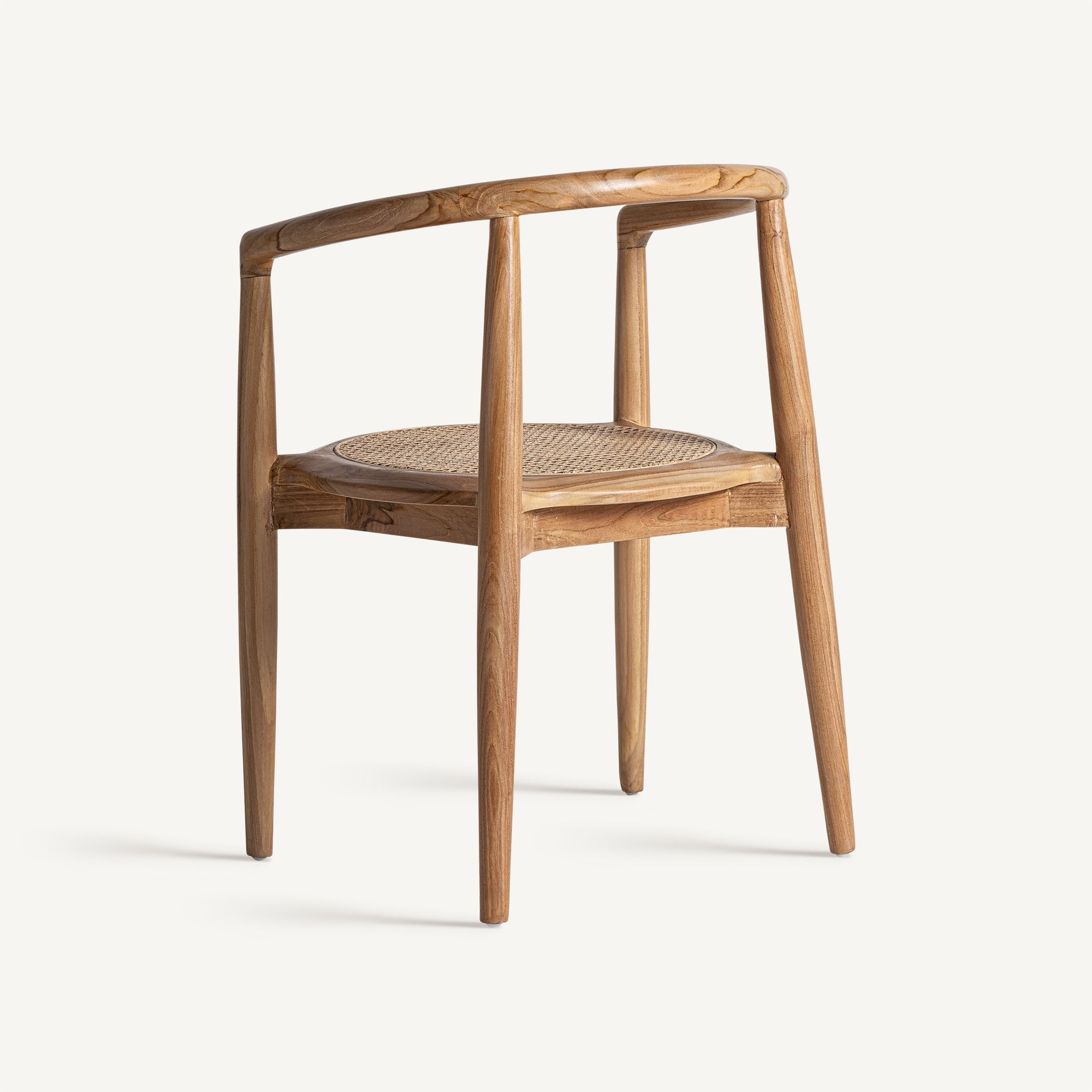 TOSTILY Dining Chair - Bambuá