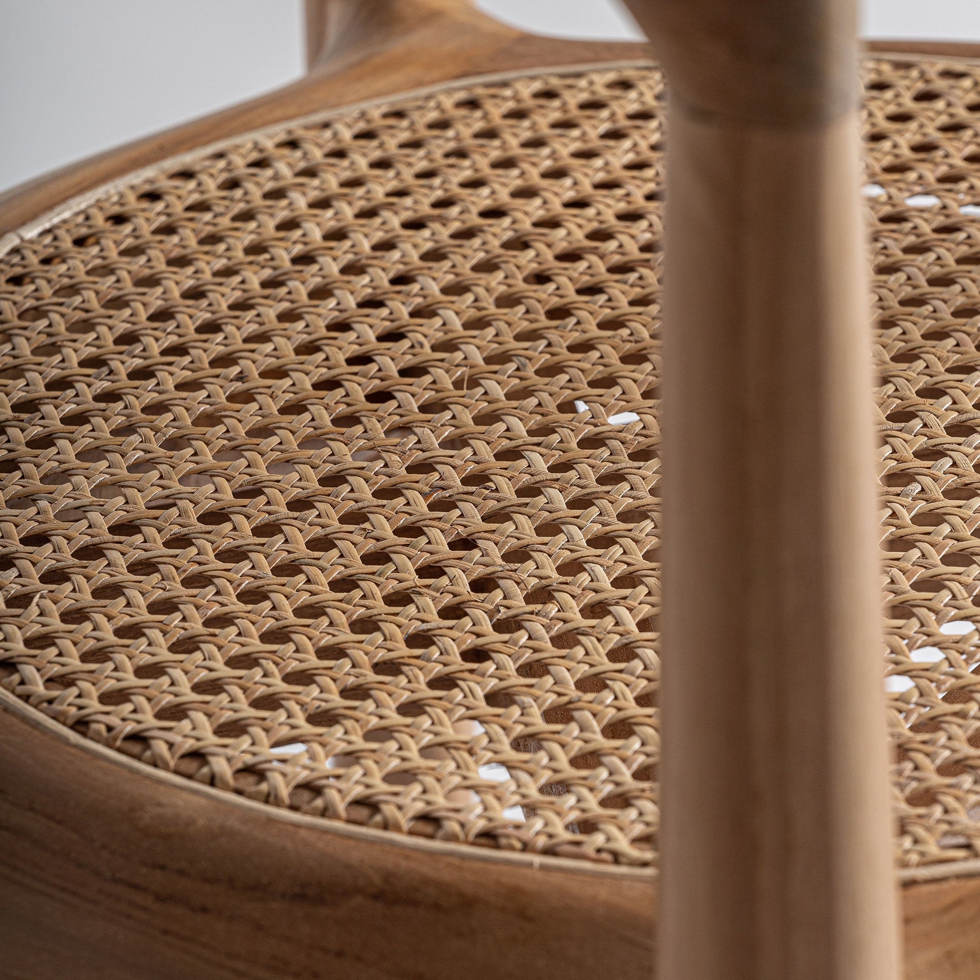 TOSTILY Dining Chair - Bambuá