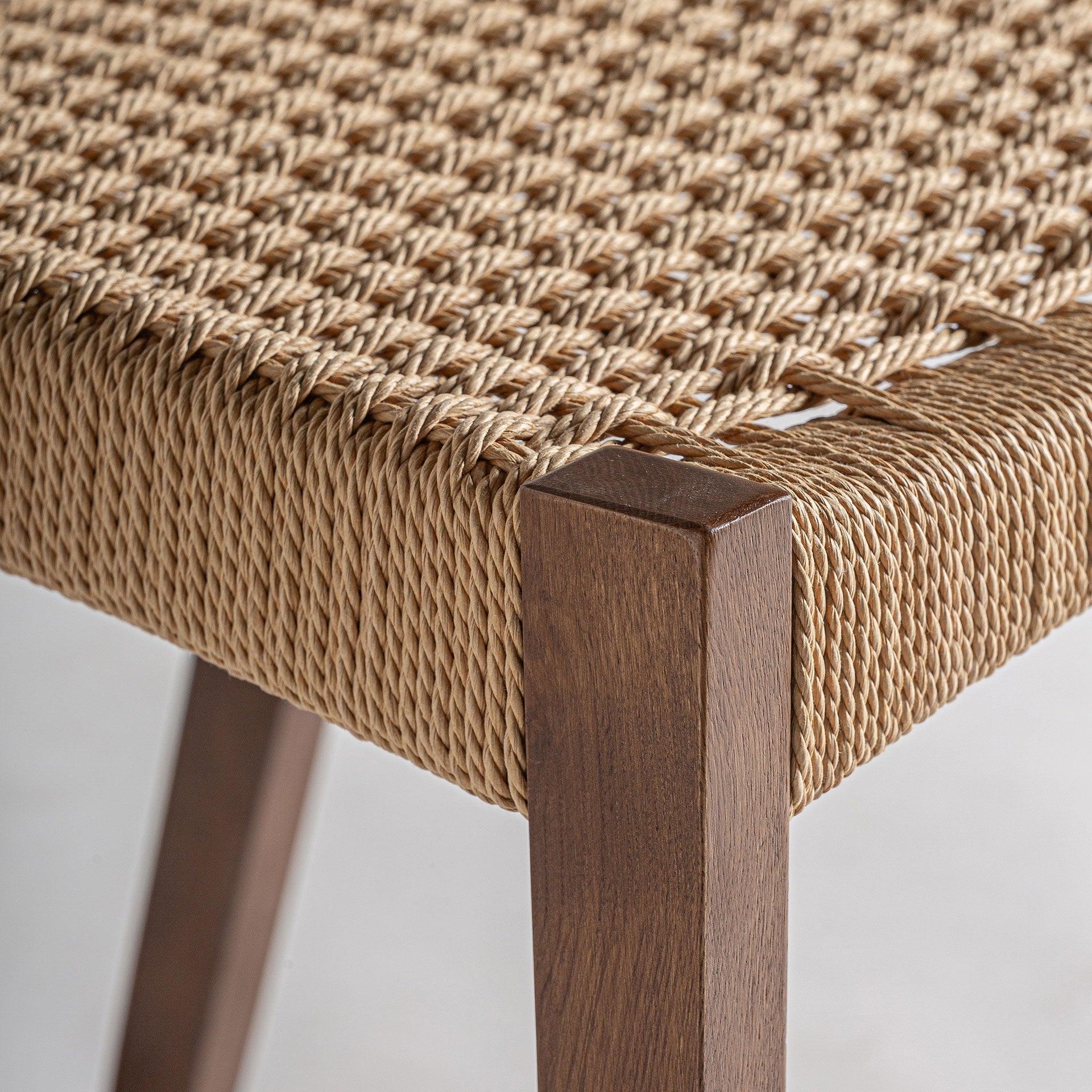 TUDELLE chair - Bambuá