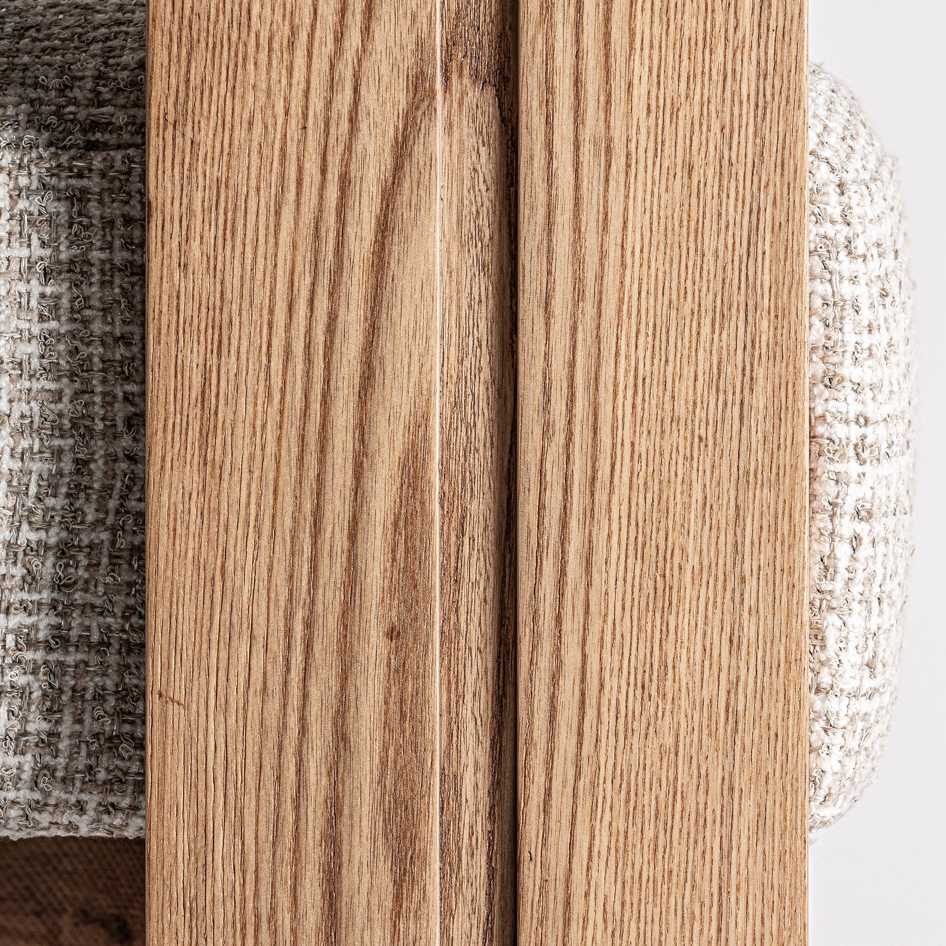 USTKA Chair Brown/Beige - Bambuá