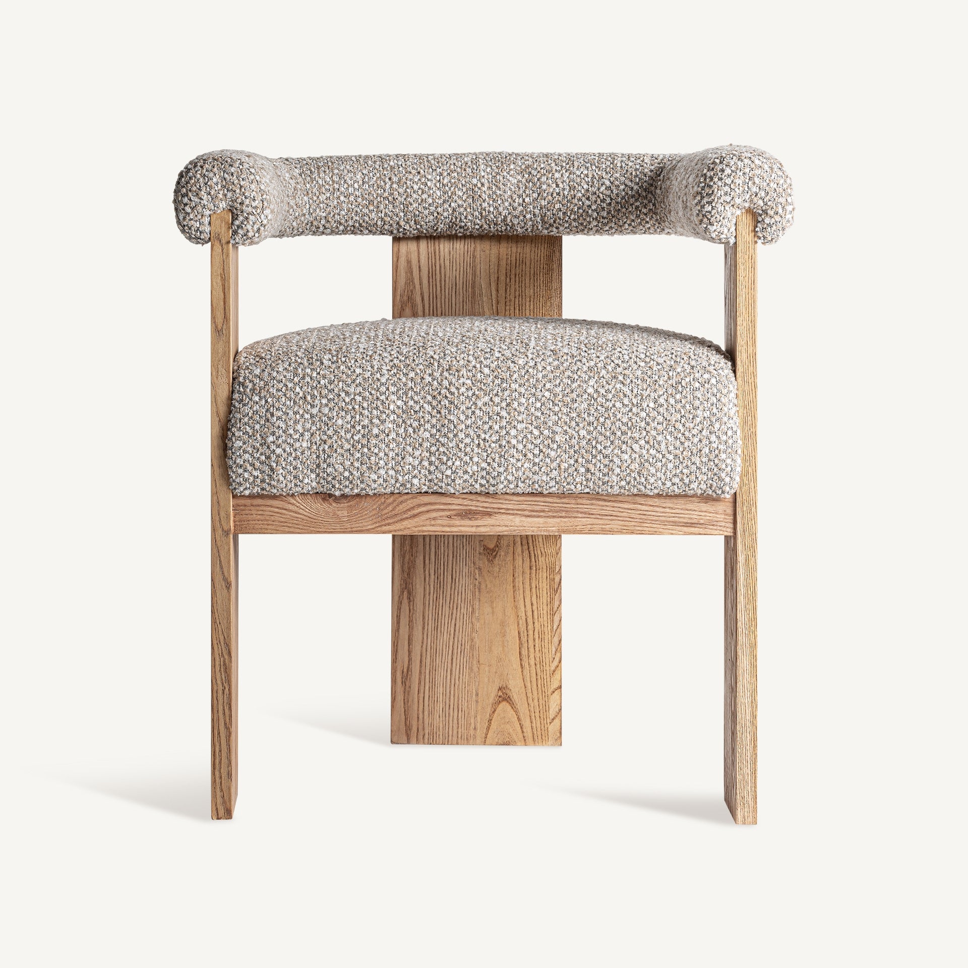 USTKA chair - Grey - Bambuá