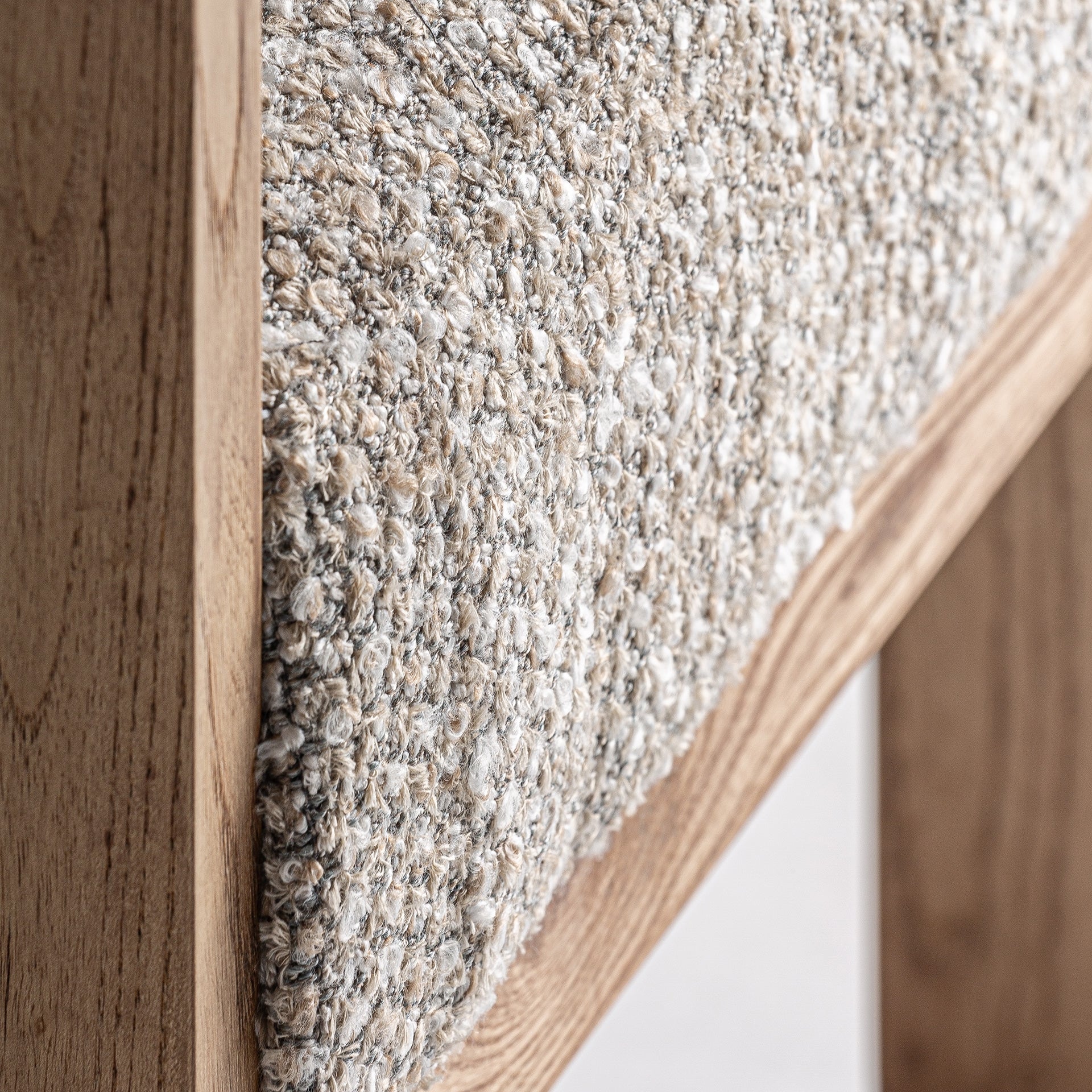 USTKA chair - Grey - Bambuá