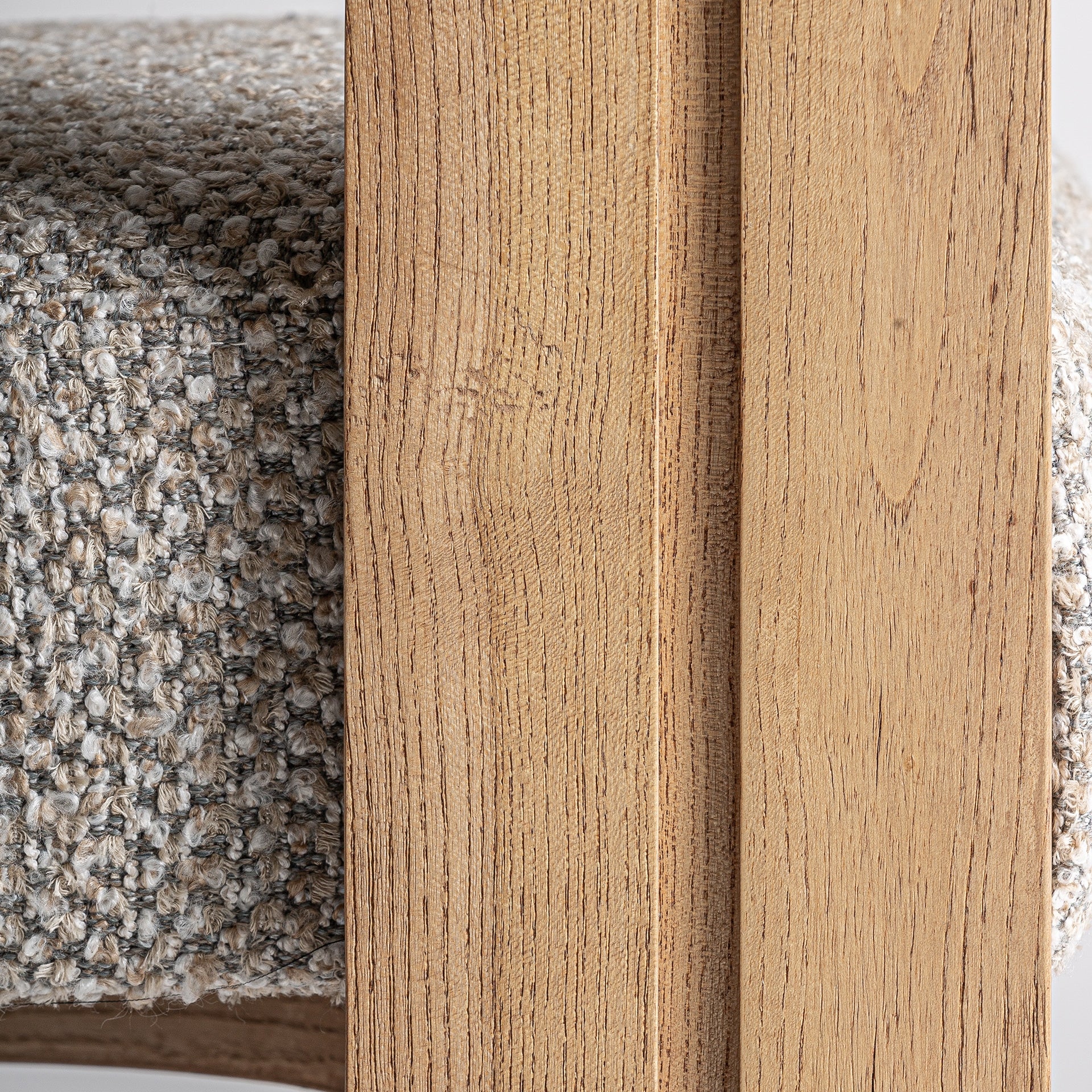 USTKA chair - Grey - Bambuá