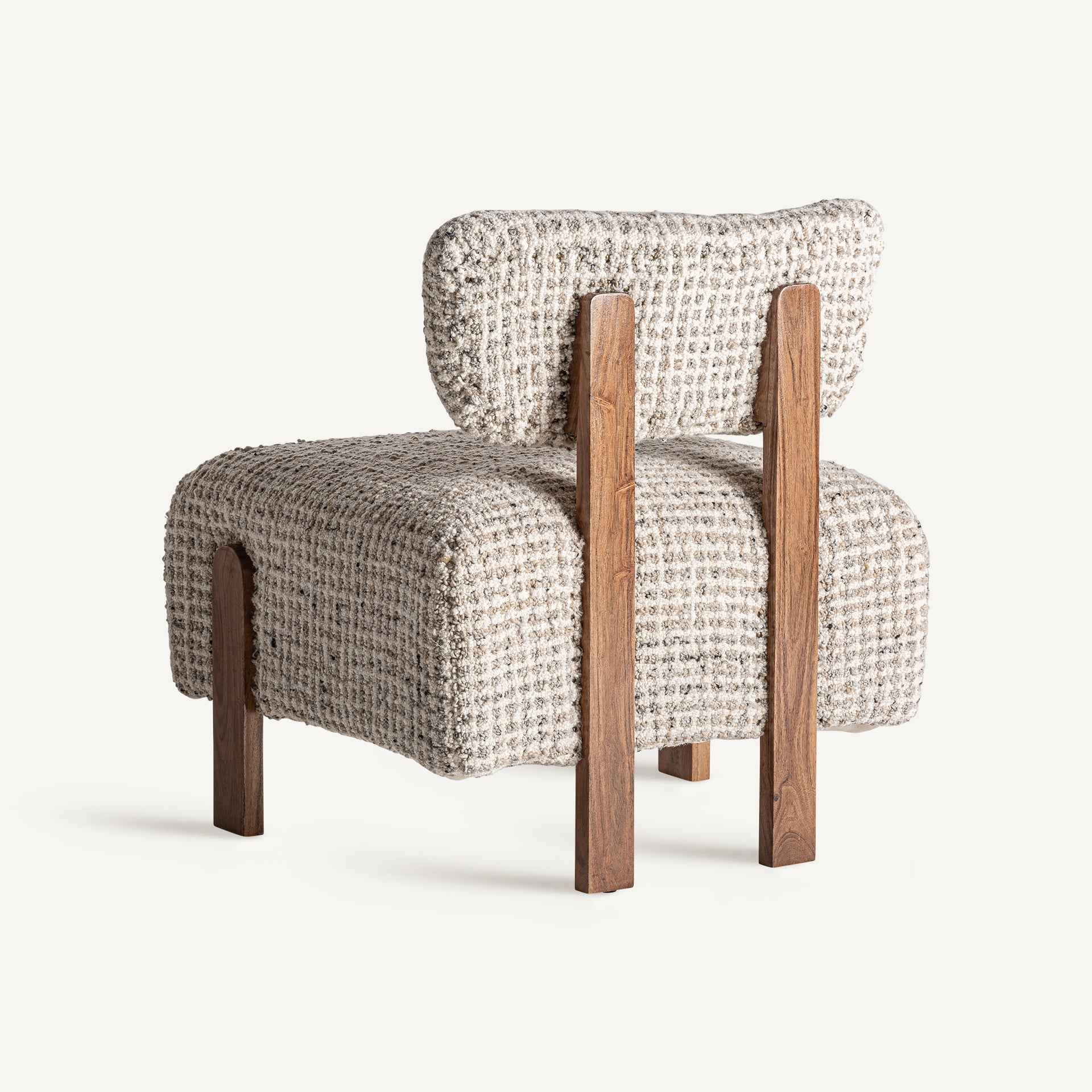 Buhl Armchair - Bambuá