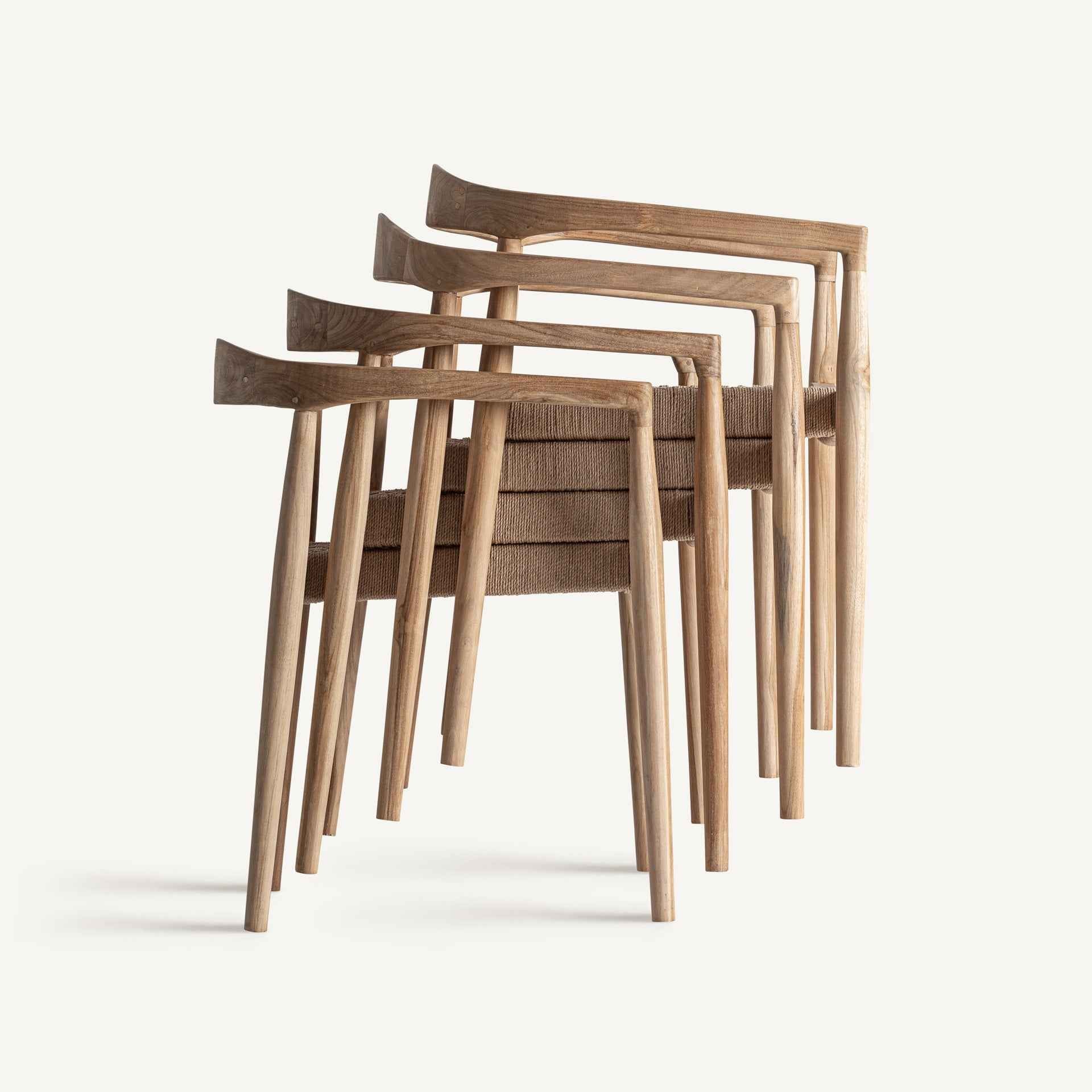 Caen Armchair - Bambuá
