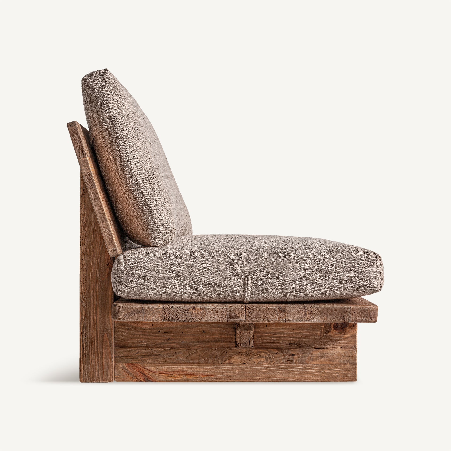 GIVRY Lounge Chair - Bambuá