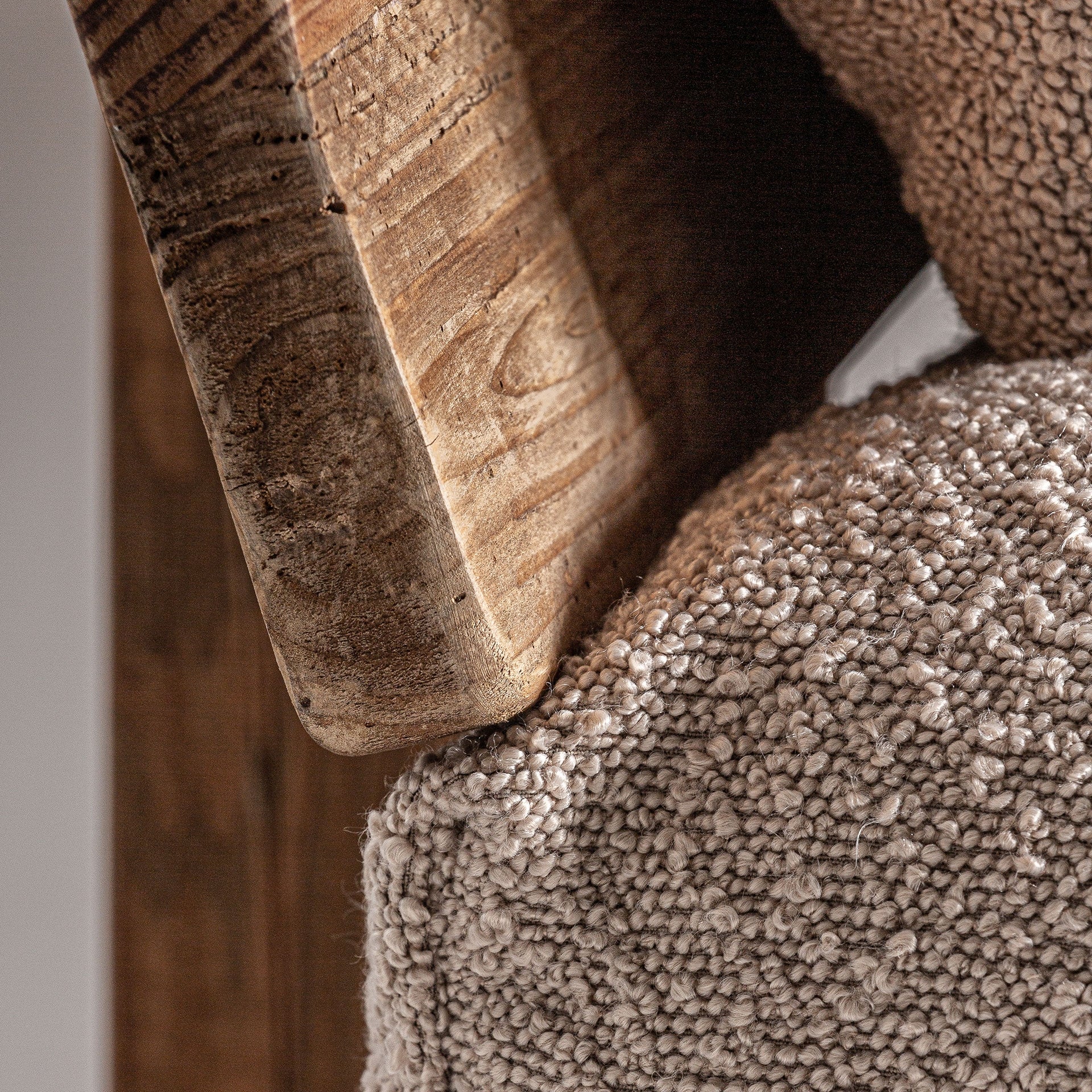 GIVRY Lounge Chair - Bambuá