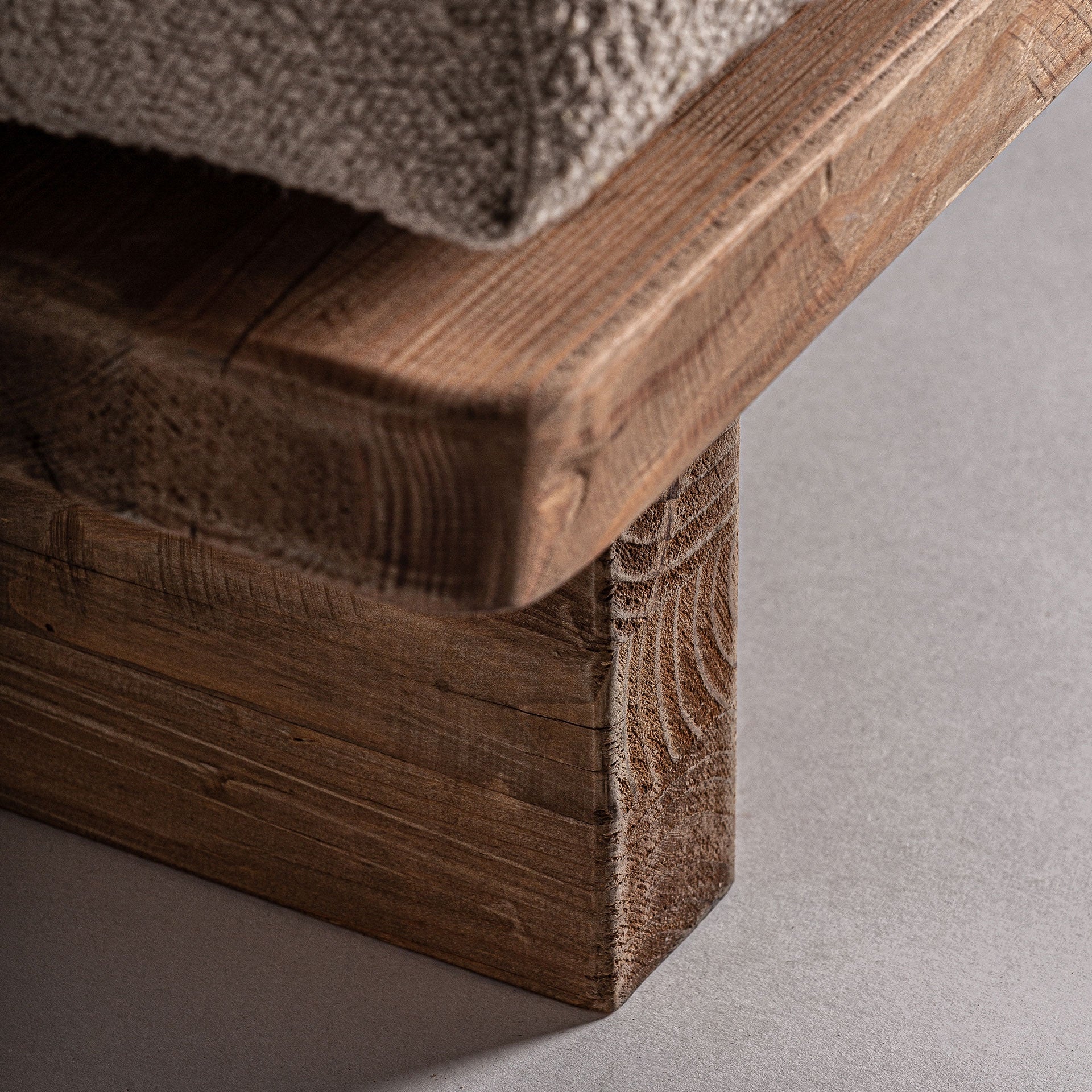 GIVRY Lounge Chair - Bambuá