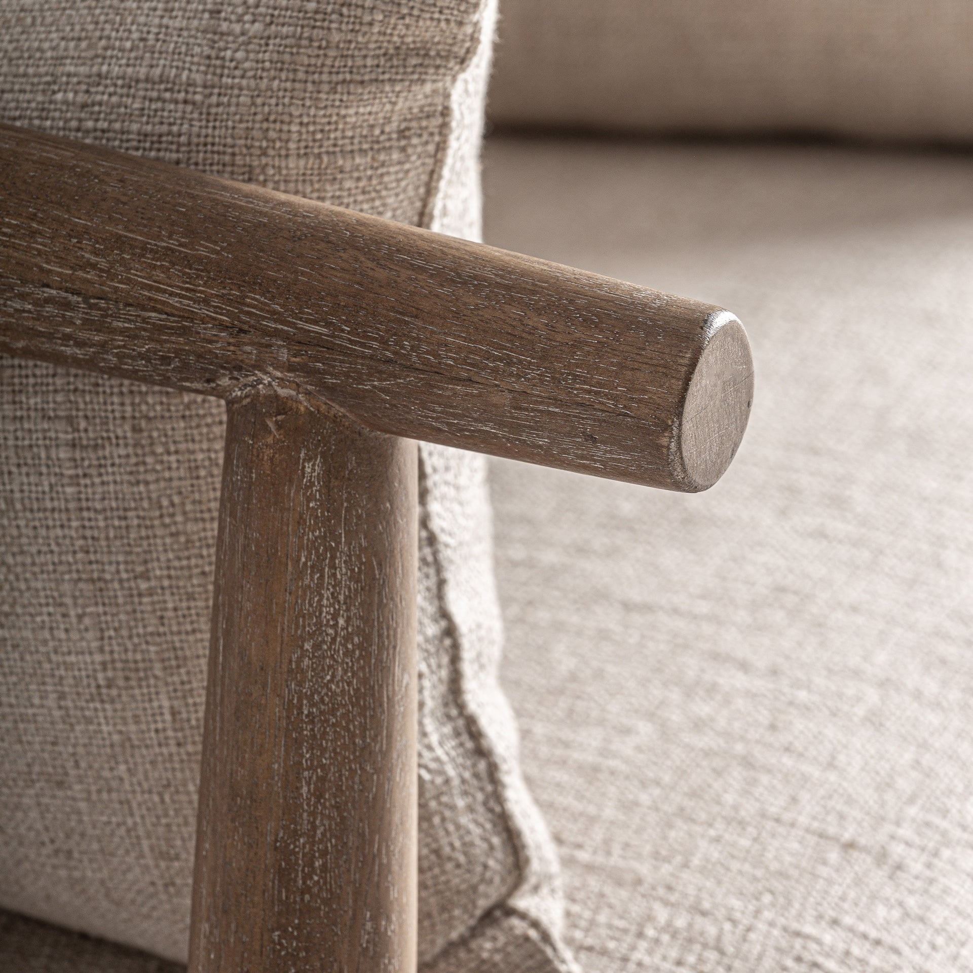 GREBIN ARMCHAIR
