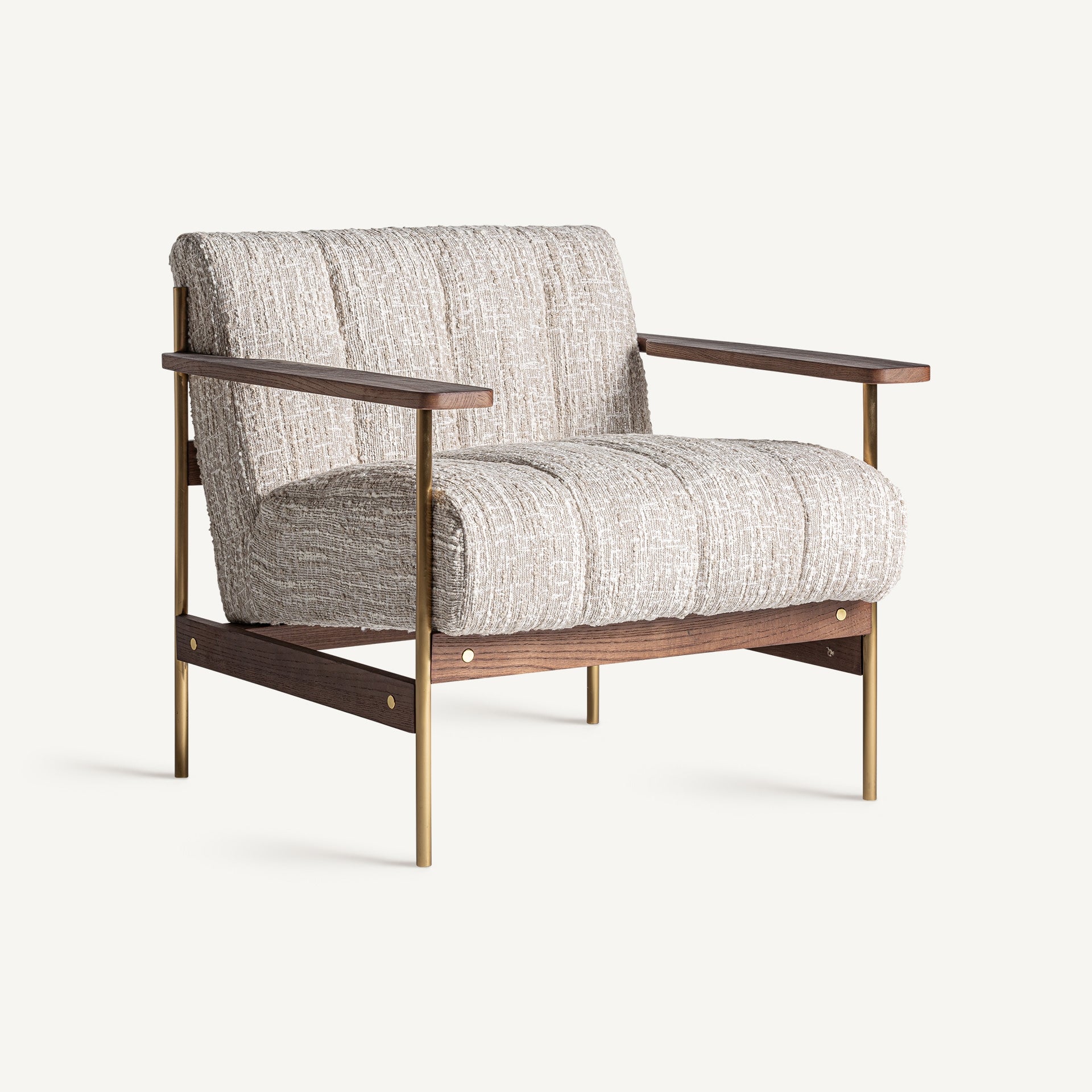 HABOUEY lounge chair - Bambuá