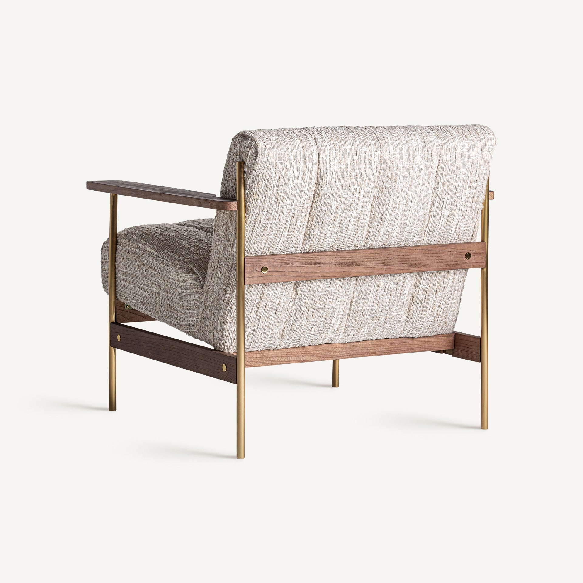 HABOUEY lounge chair - Bambuá