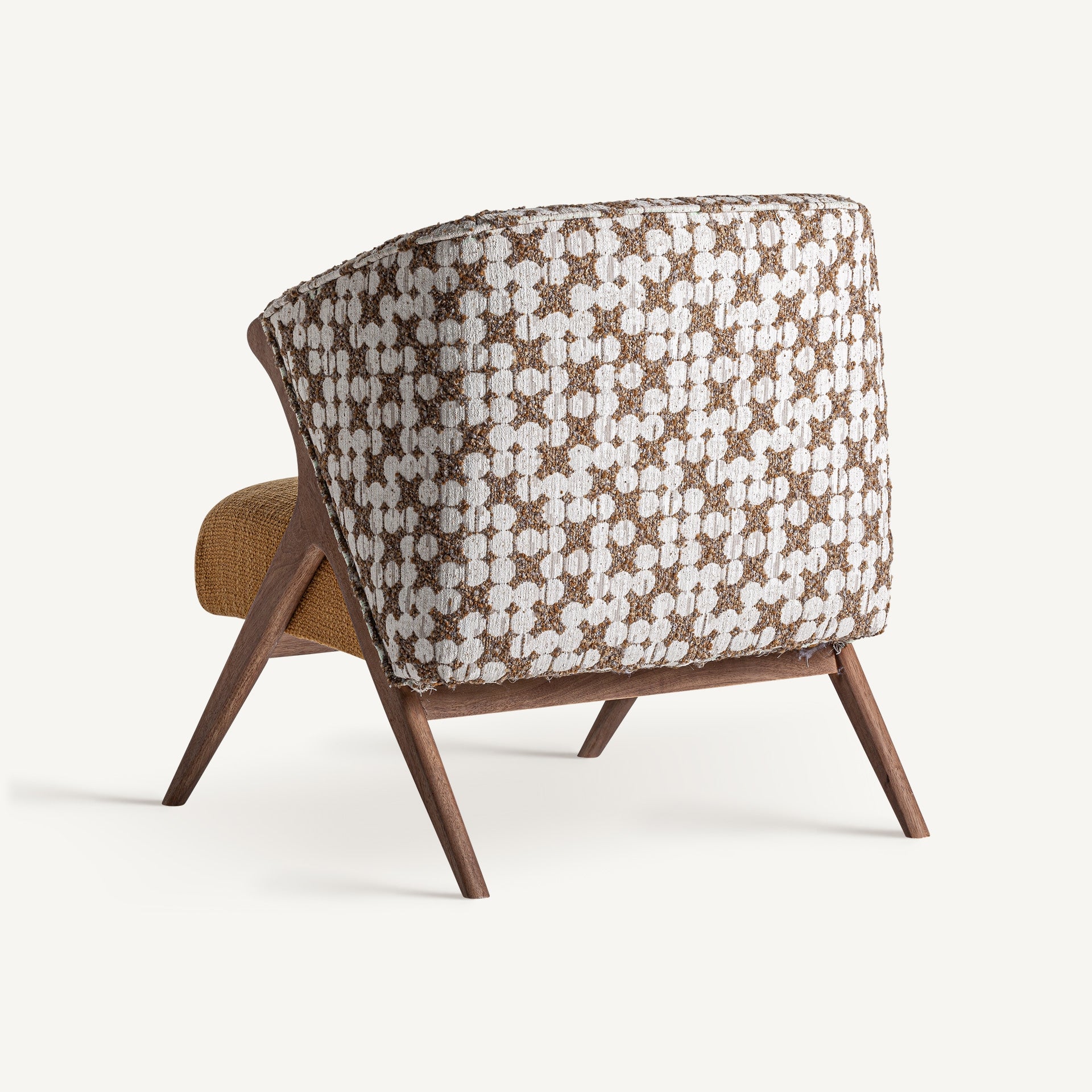 KALESHA Lounge chair - Bambuá