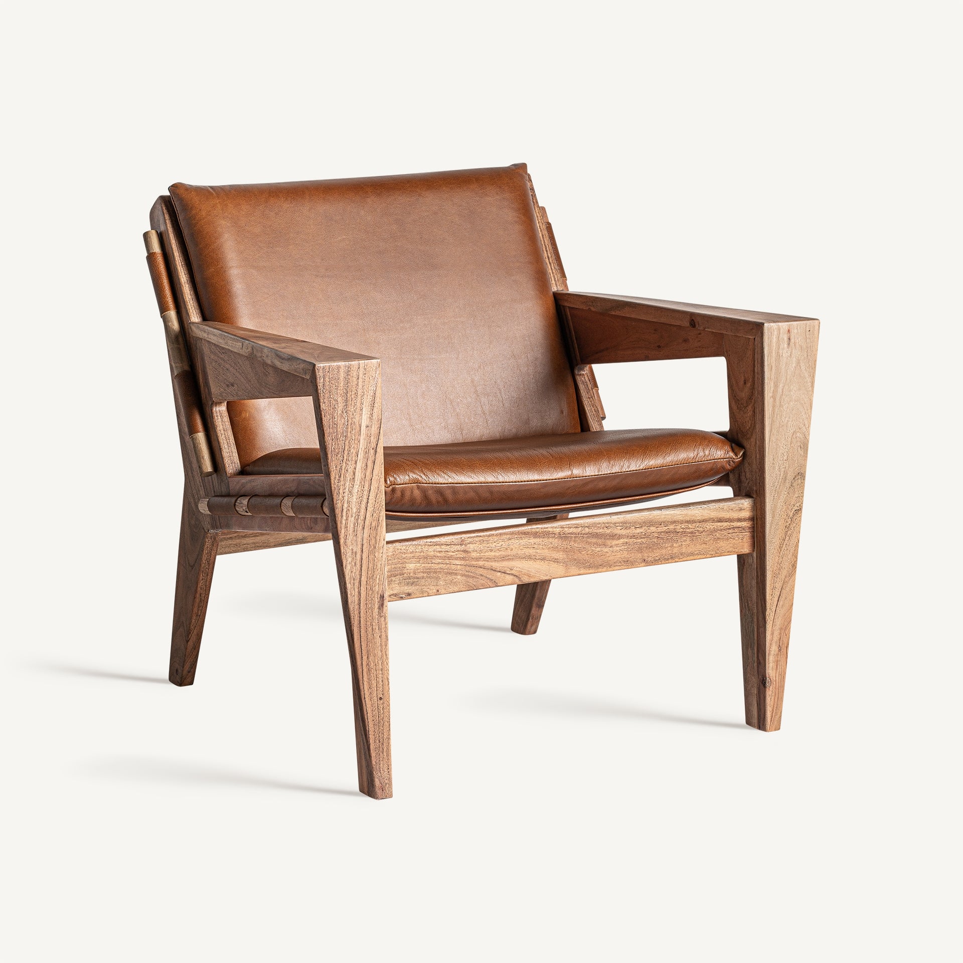 MELLE lounge chair - Bambuá