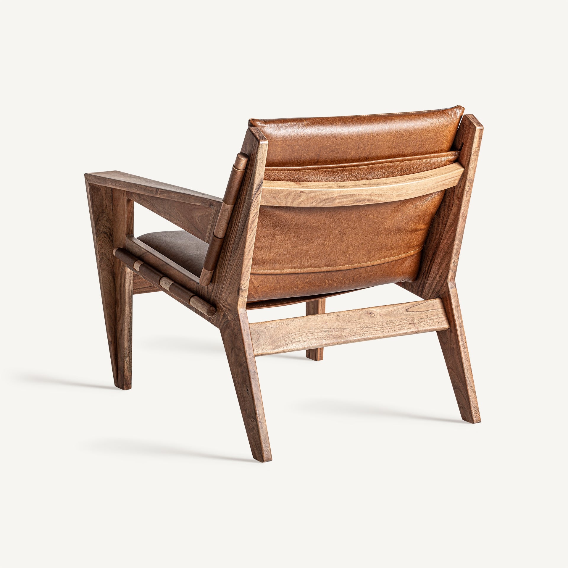 MELLE lounge chair - Bambuá
