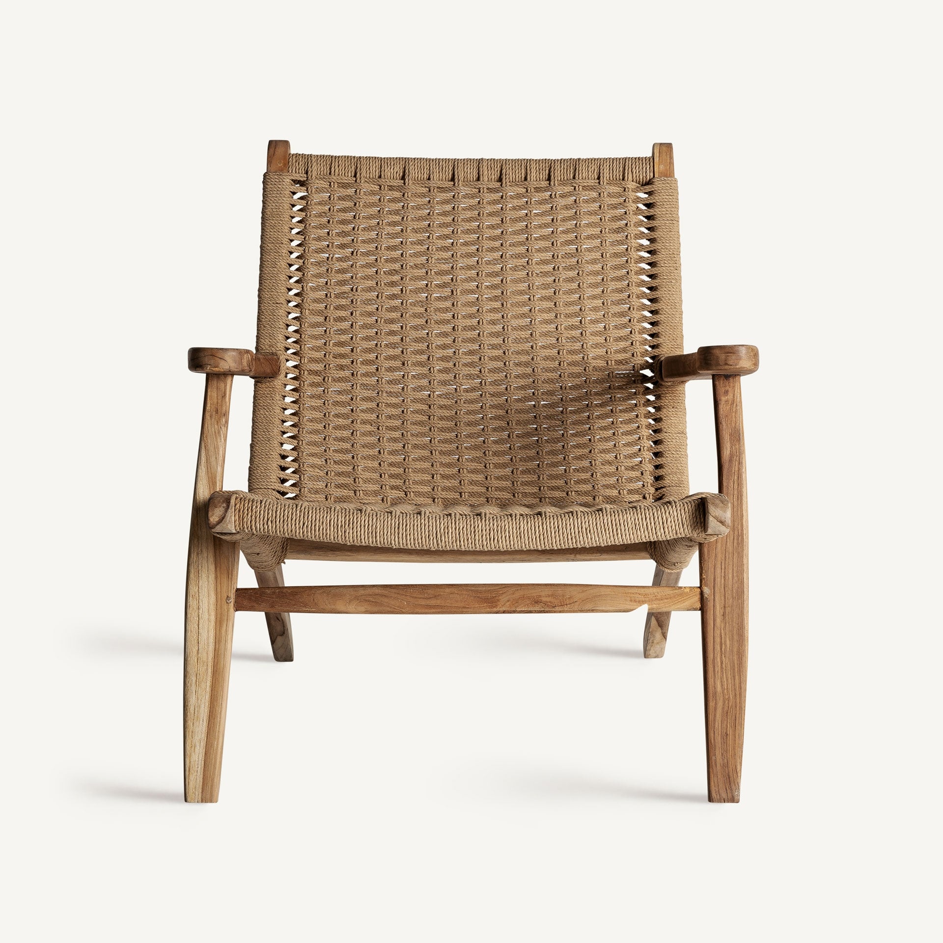 VADUZ Lounge Chair - Bambuá