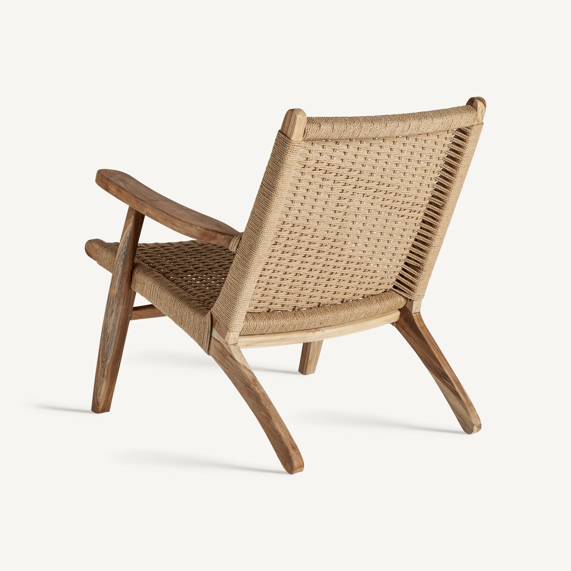 VADUZ Lounge Chair - Bambuá
