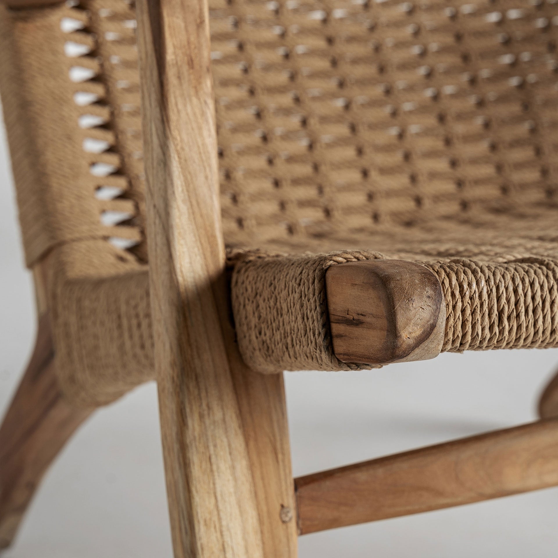 VADUZ Lounge Chair - Bambuá