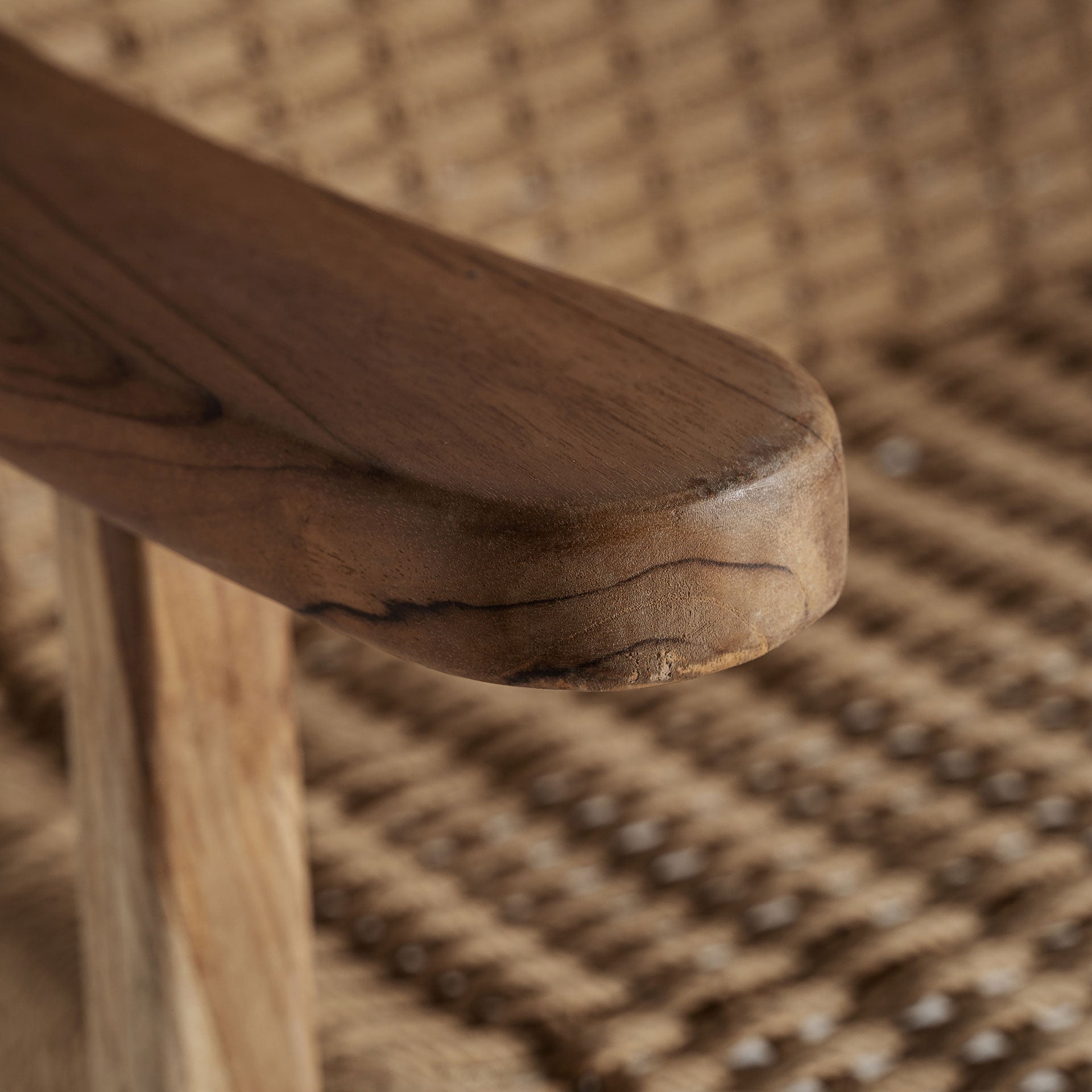 VADUZ Lounge Chair - Bambuá
