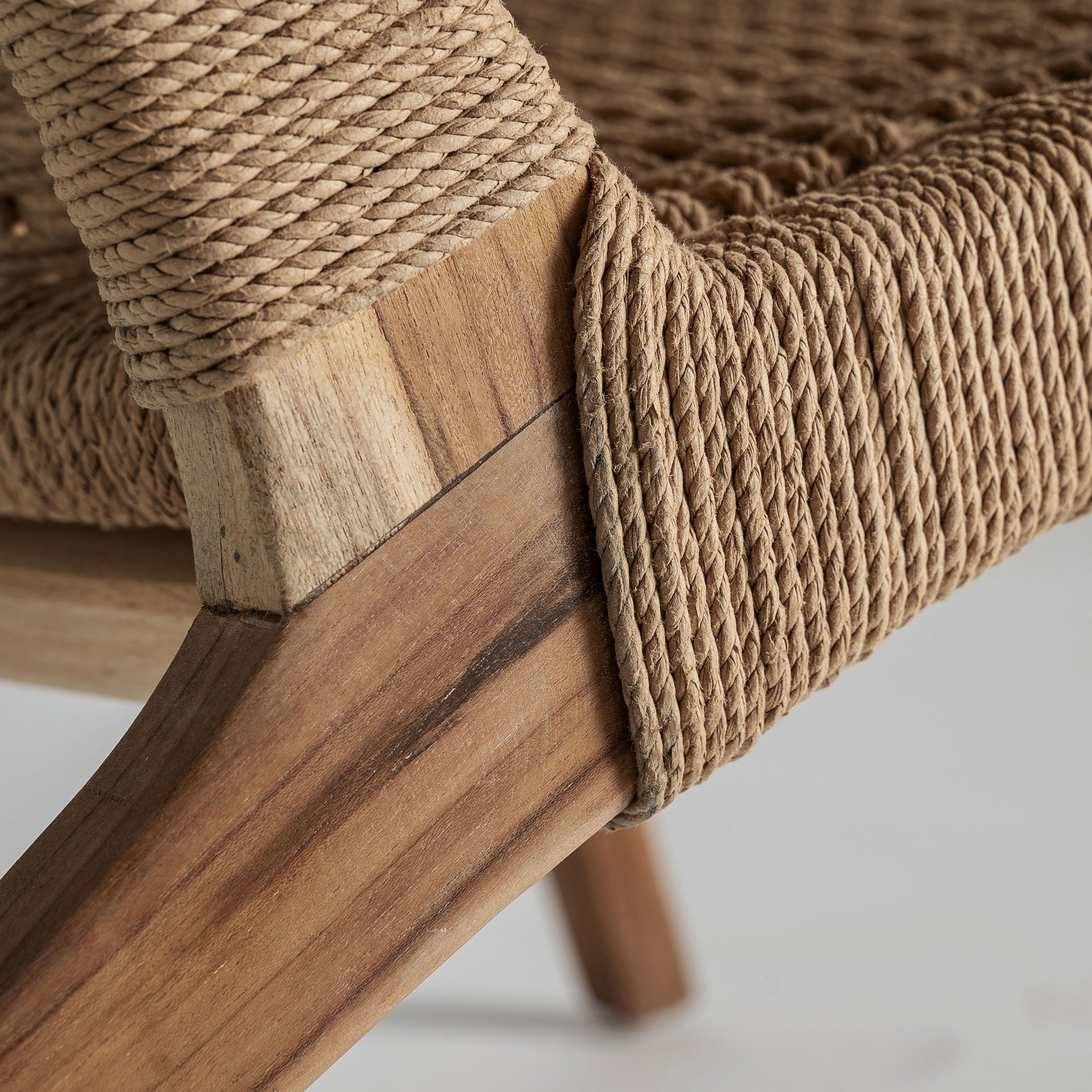 VADUZ Lounge Chair - Bambuá